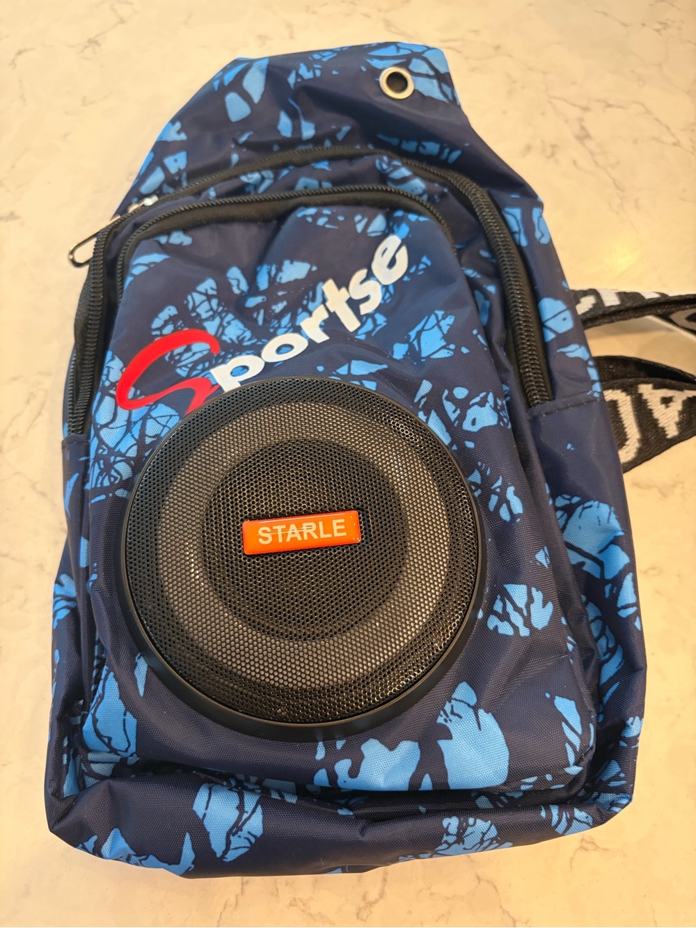 Starle wireless speaker bag